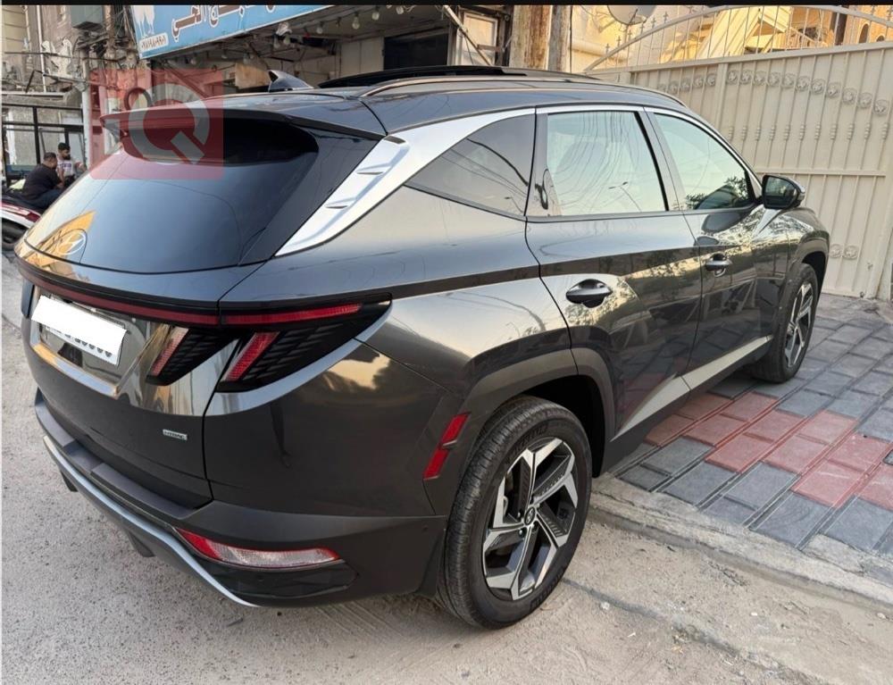 هیوندای تۆکسۆن